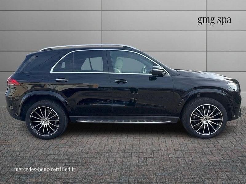 Mercedes-Benz GLE 300 d mhev Premium Plus 4matic auto