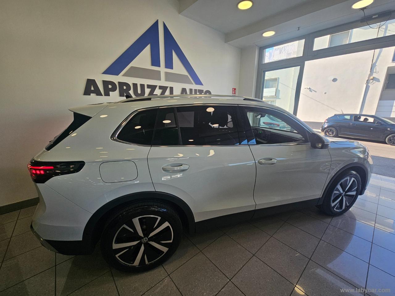 VOLKSWAGEN Tiguan 2.0 TDI 150CV SCR DSG Elegance