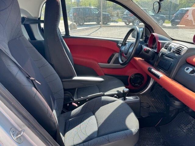 Smart ForTwo 1.0 52 kW coupé passion SPIA MOTORE
