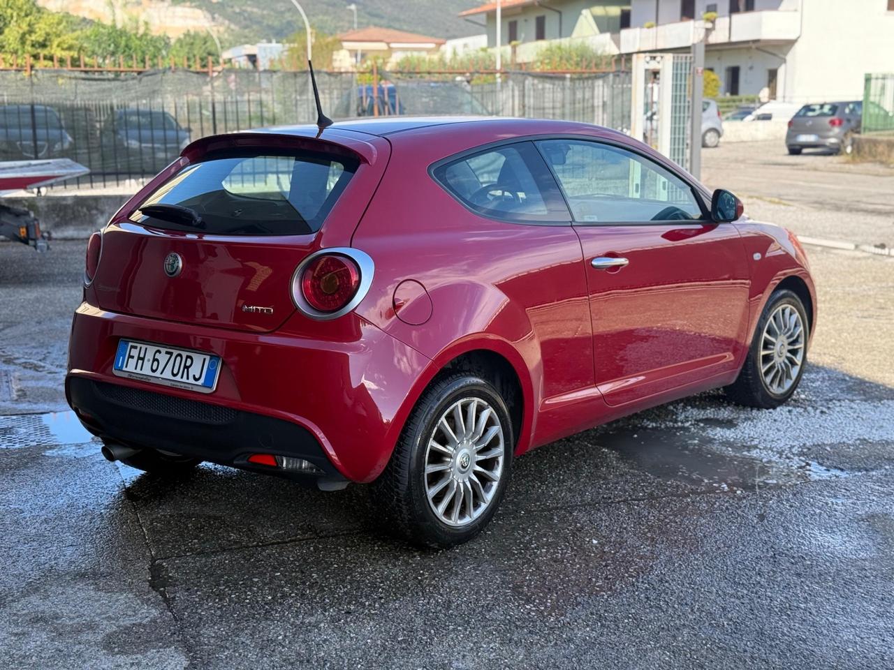 Alfa Romeo MiTo 1.3 JTDm 95 CV S&S