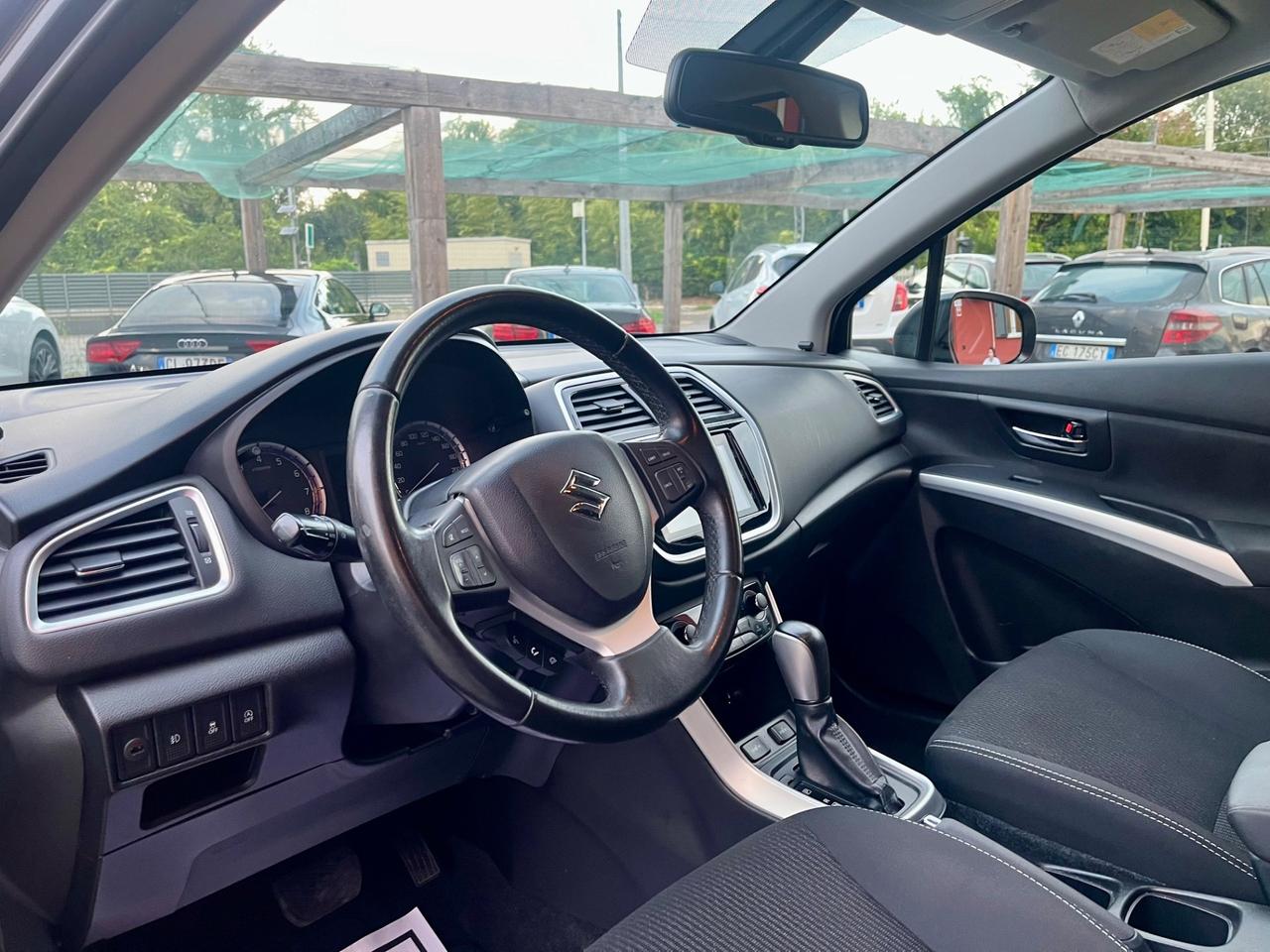Suzuki S-Cross 1.0 Boosterjet A/T Cool