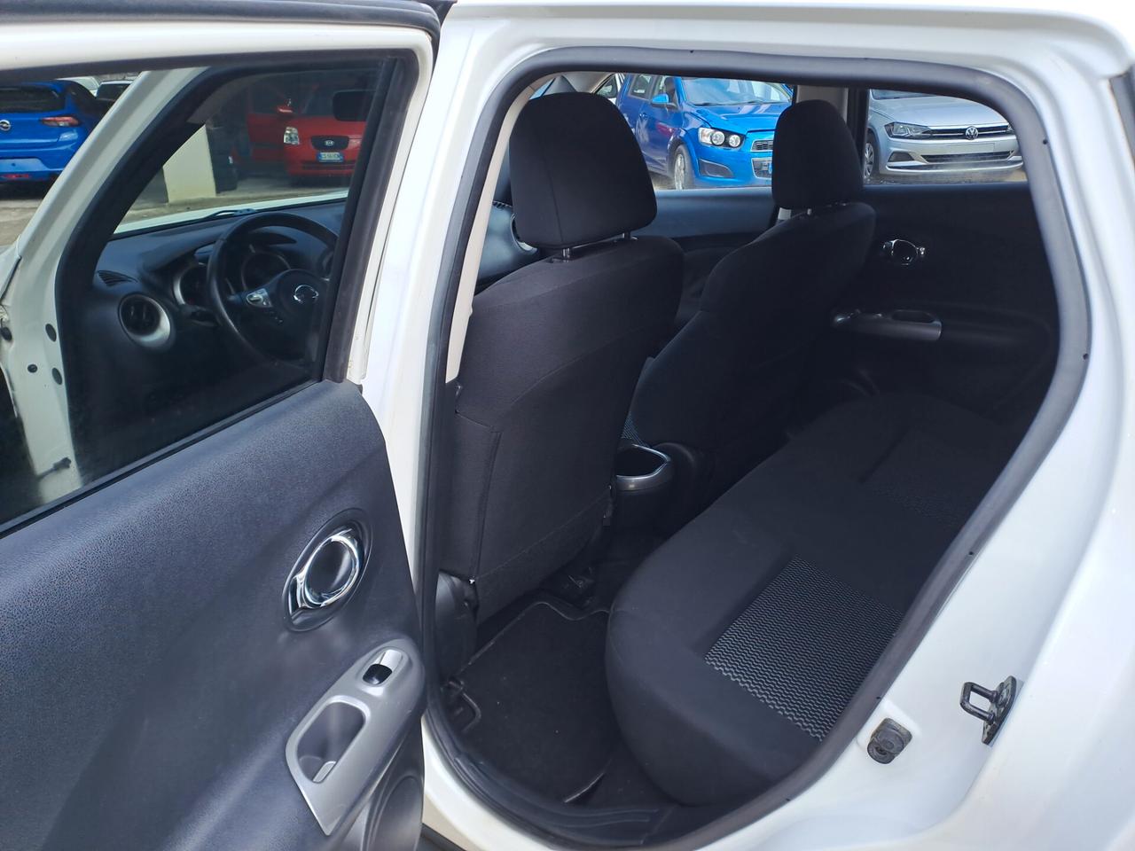 Nissan Juke 1.5 dCi Start&Stop Acenta