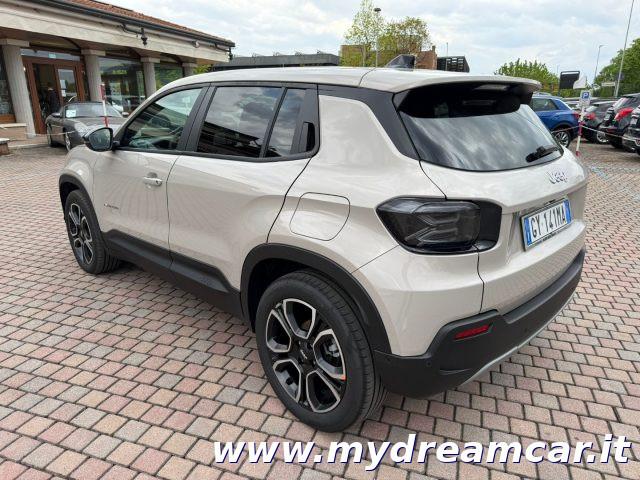 JEEP Avenger 1.2 Turbo 100 CV MHEV Summit PREZZO REALE