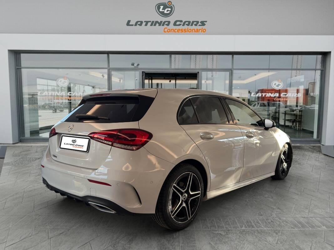 Mercedes Classe A 180 d AMG Line Premium Plus auto Con PACK LUCI