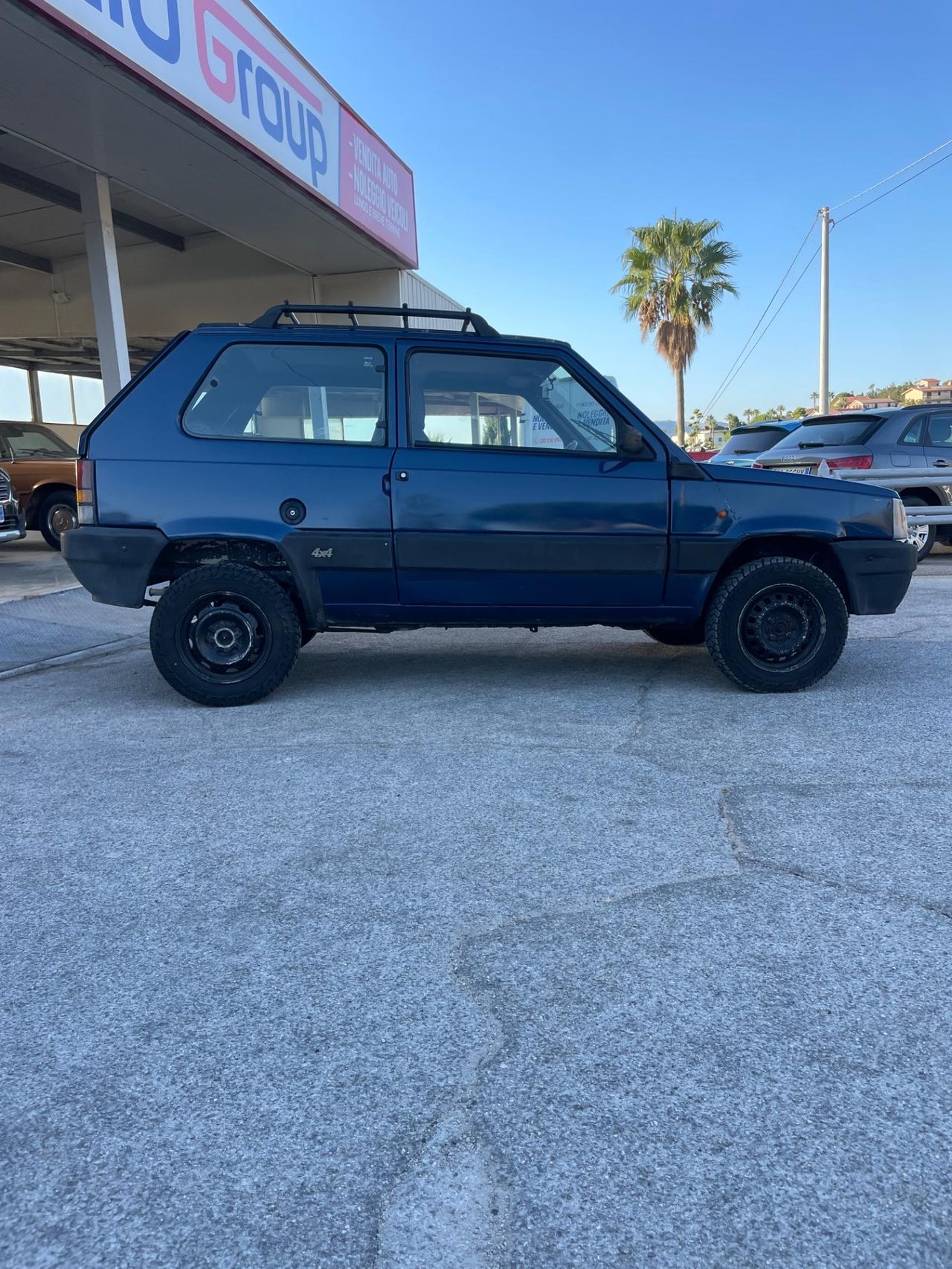 Fiat Panda 1000 4x4