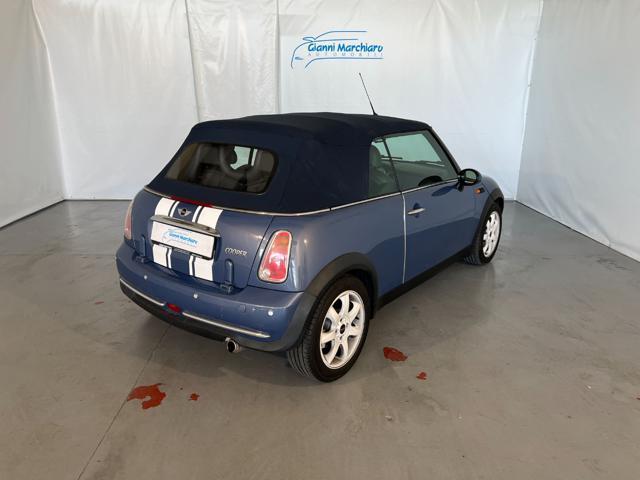 MINI Cabrio Mini 1.6 16V Cooper Cabrio