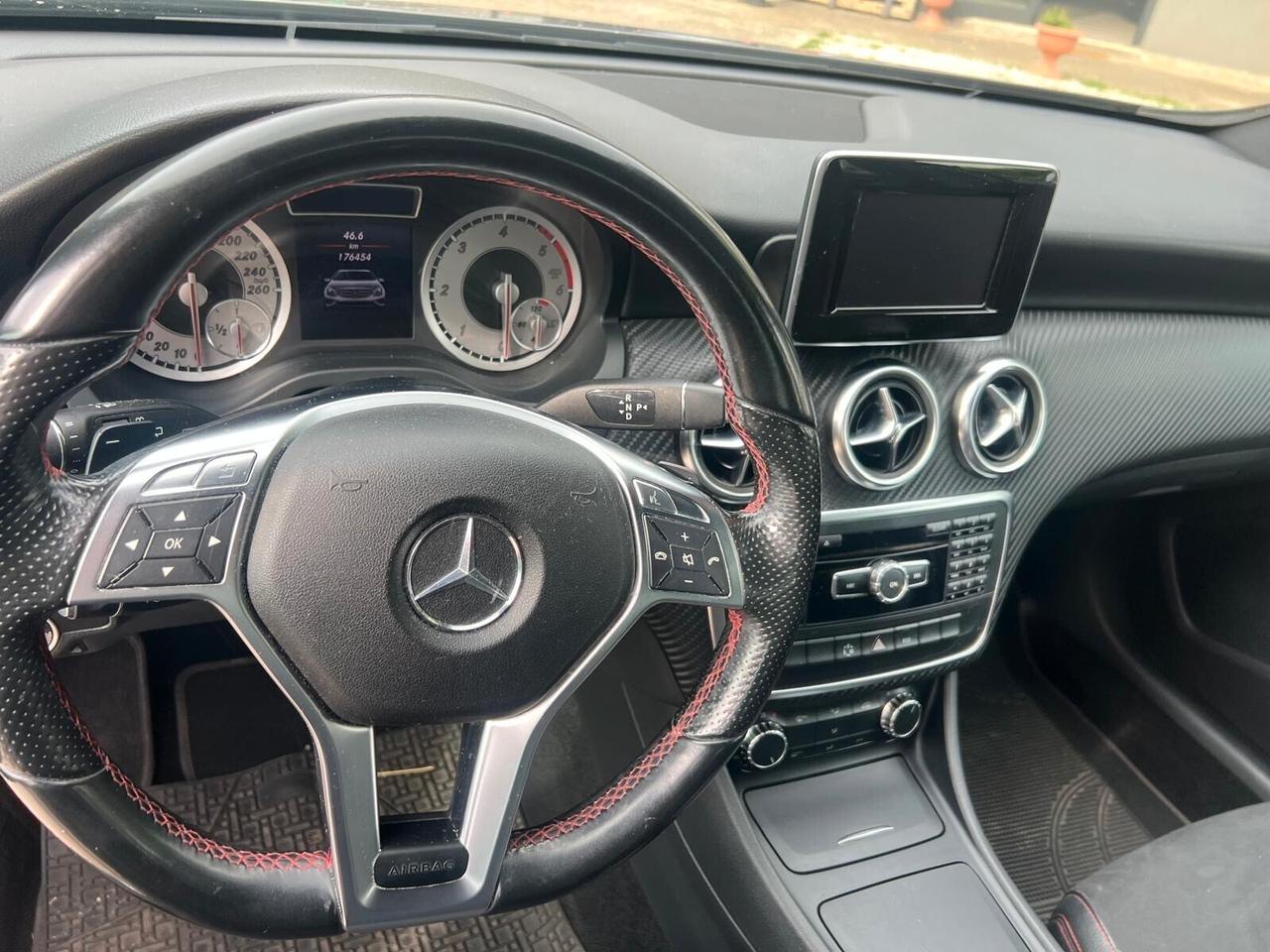 Mercedes-benz A 180 A 180 CDI Premium