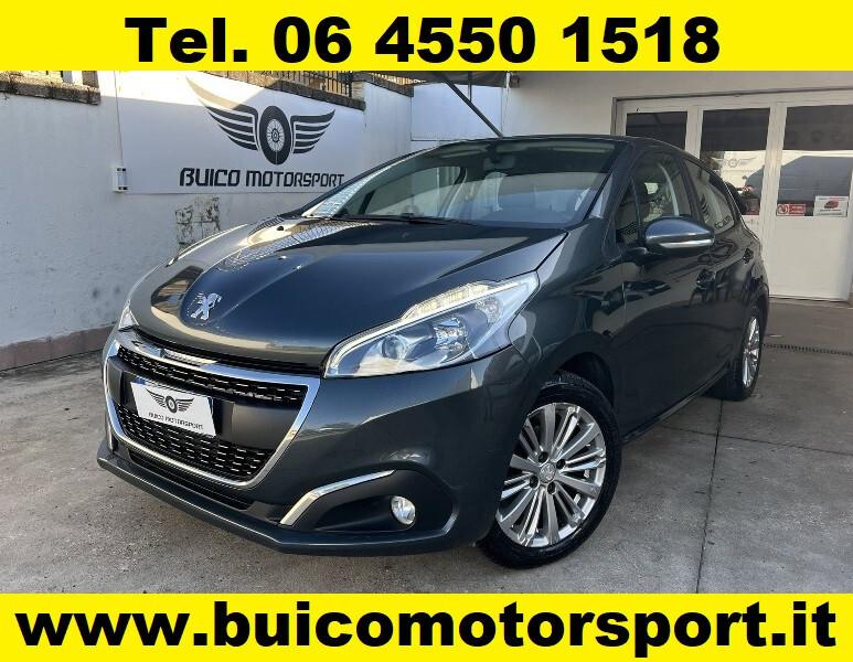 Peugeot 208 PureTech 82 CV 5 Porte Euro 6B