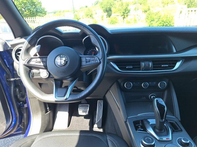ALFA ROMEO Stelvio 2.2 Turbodiesel 190 CV AT8 Q4 Sprint