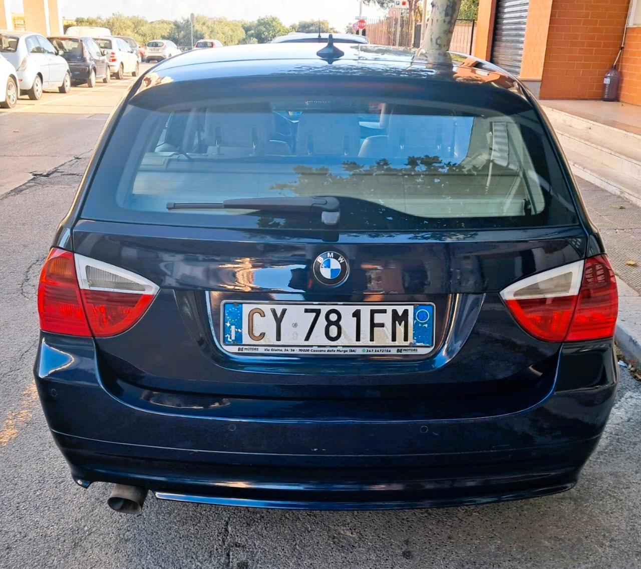 Bmw 320 320d cat Touring Futura
