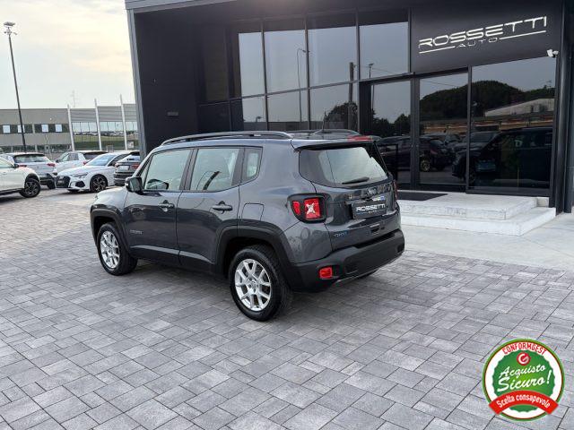 JEEP Renegade PHEV 4xe AT6 Limited ANCHE NEOPATENTATI