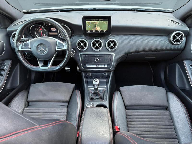 Mercedes Classe A A 180 1.5 d 109 CV Premium