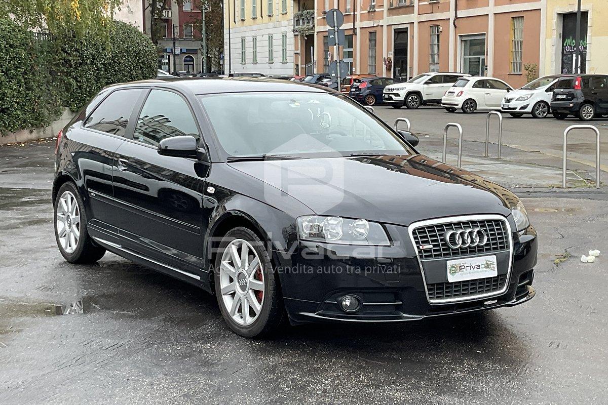 AUDI A3 2.0 TDI F.AP. Ambition