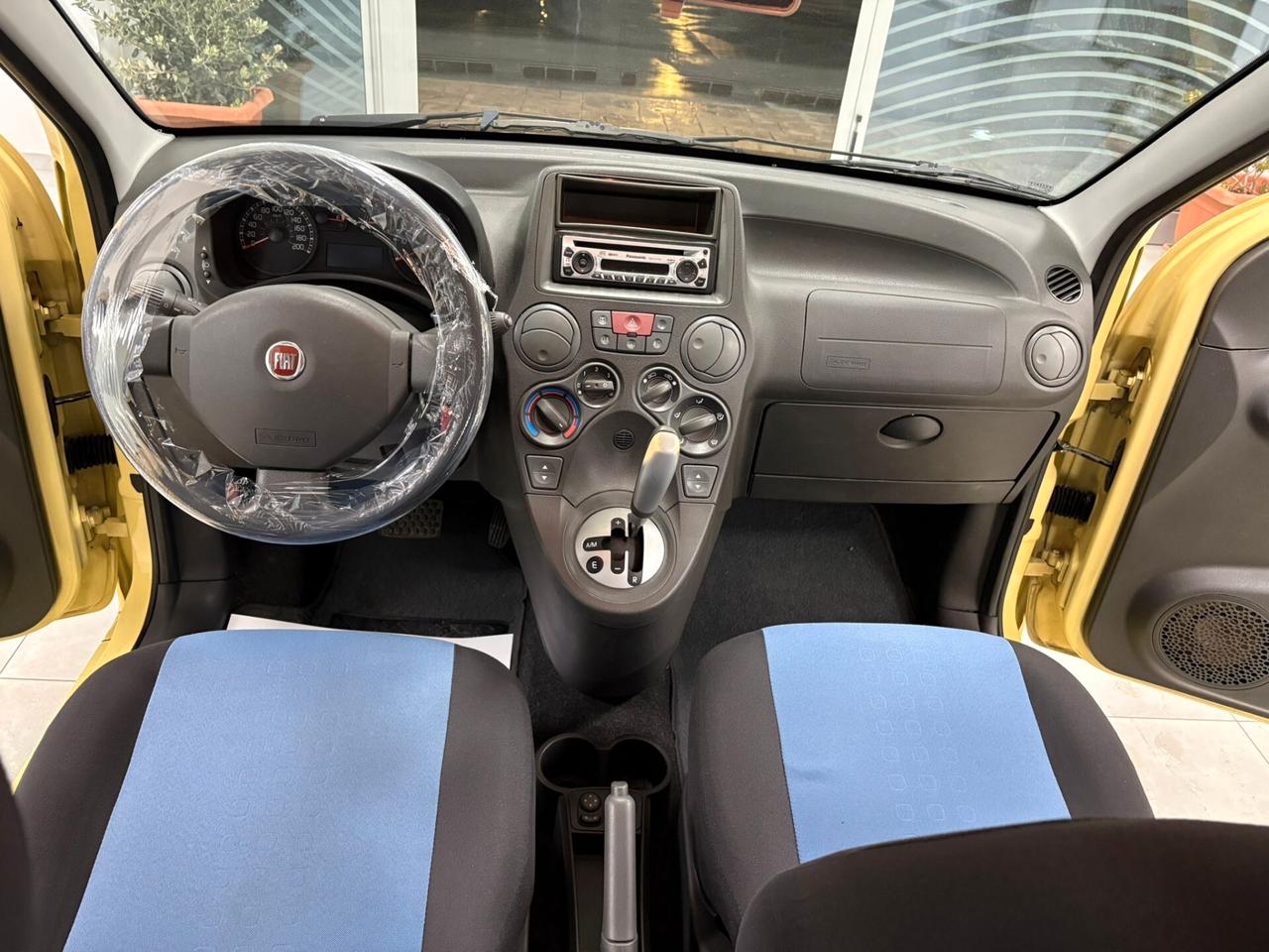 Fiat Panda 1.2 Dynamic cambio automatico