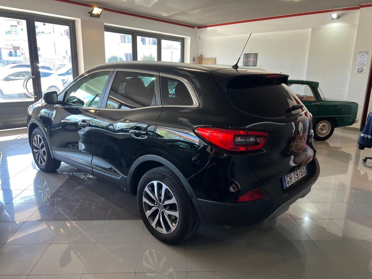 Renault Kadjar dCi 8V 110CV Energy Zen