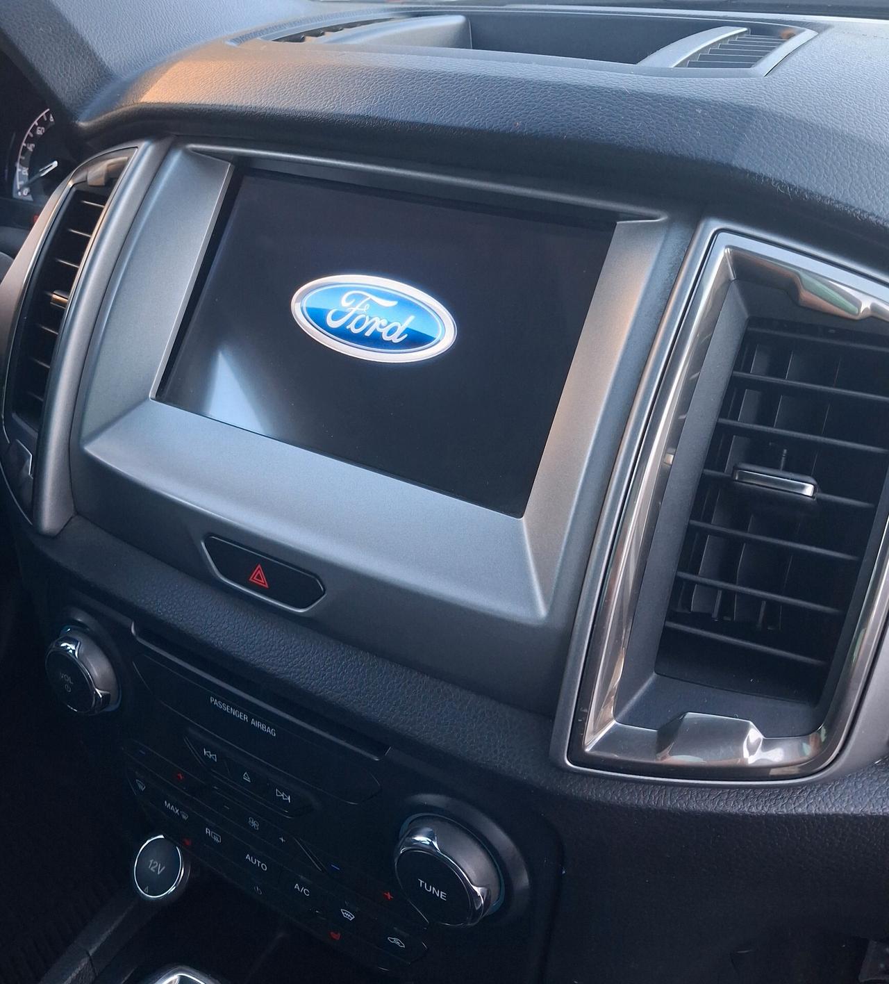 Ford Ranger 2.0 TDCi BI-Turbo 213 CV Black Night