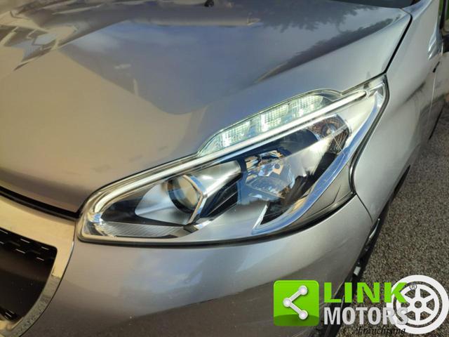 PEUGEOT 208 1° serie PureTech 82 Stop&Start 5 porte Signature