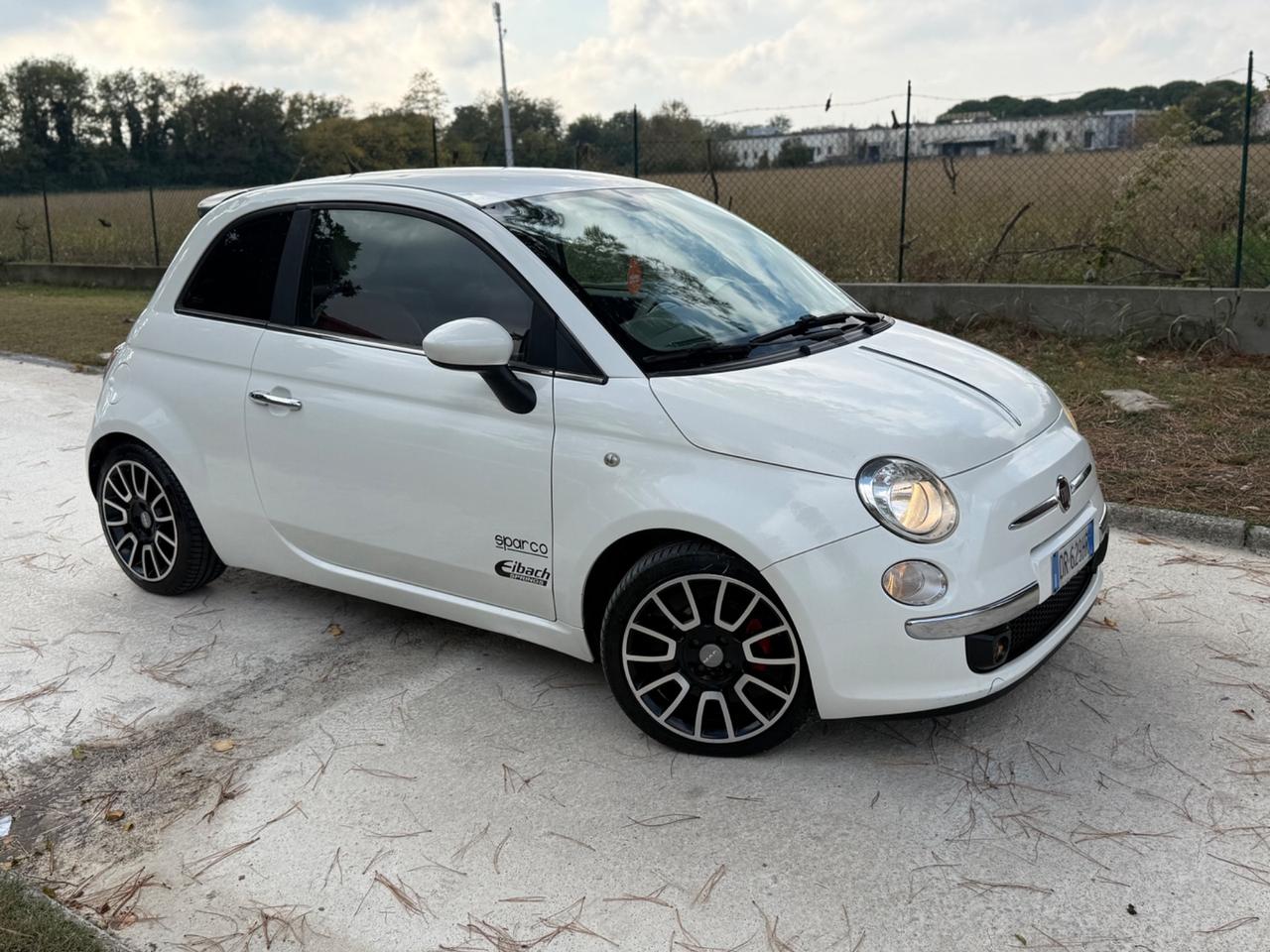 Fiat 500 1.2 by DIESEL