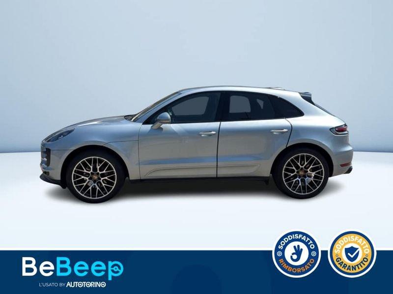 Porsche Macan 2.0 245CV PDK