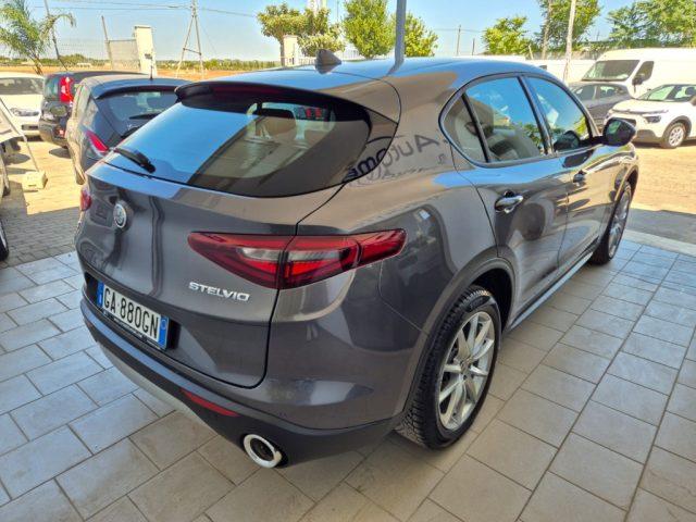 ALFA ROMEO Stelvio 2.2 Turbodiesel 190 CV AT8 Q4 Super