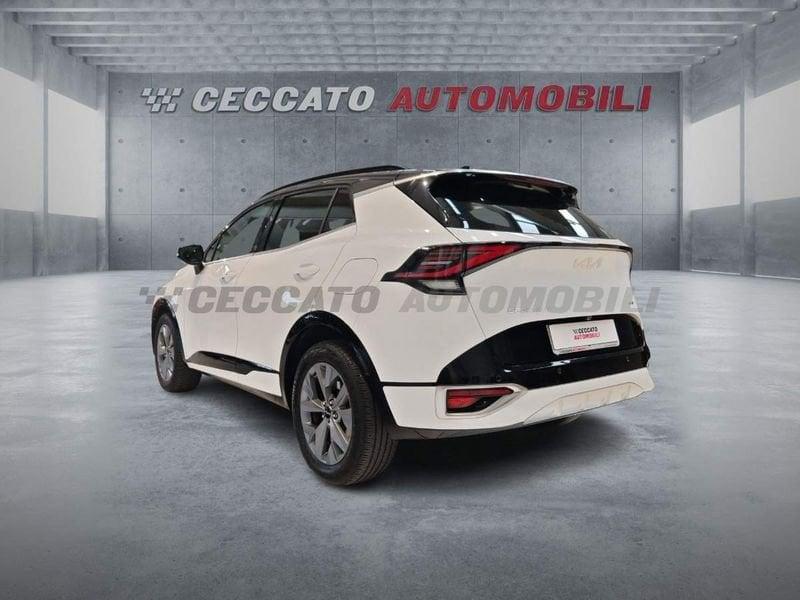KIA Sportage Sportage 1.6 tgdi hev GT-line Sunroof Pack auto