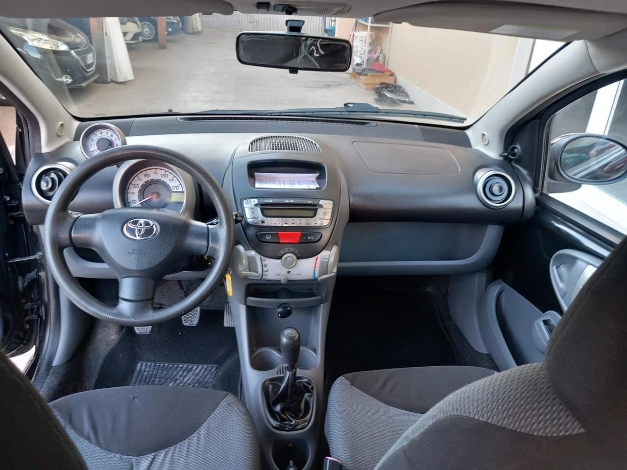 Toyota Aygo 1.0 Benzina 5 porte 2007