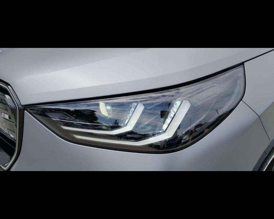BMW X3 M 50 MSport Pro xDrive Steptronic