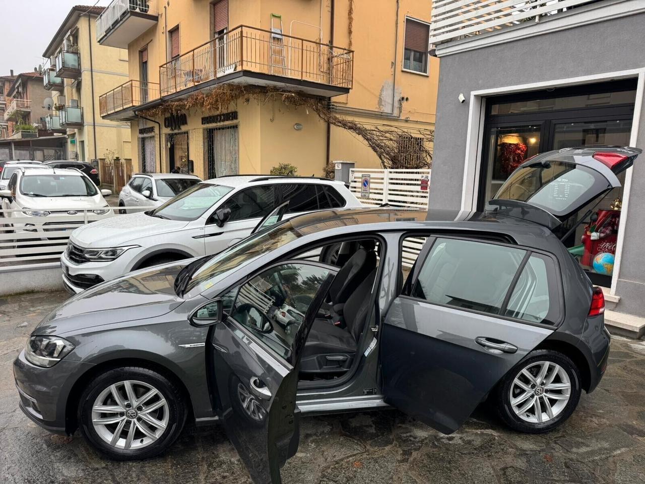 WV GOLF 1.4 TGI 5p. EXECUTIVE BLUEMOTION NEOP