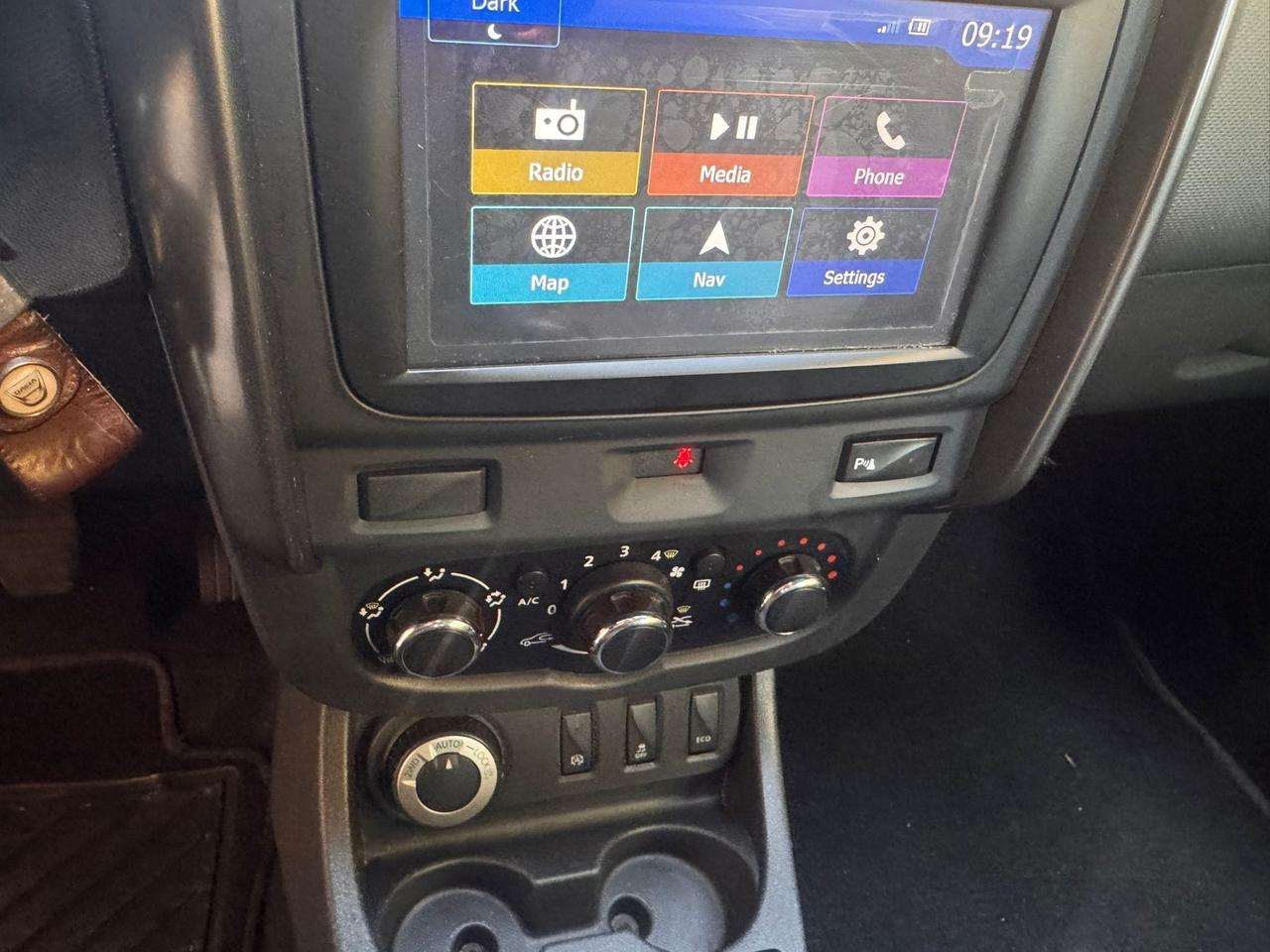 Dacia Duster 1.5 dCi 110CV Start&Stop 4x4 Lauréate