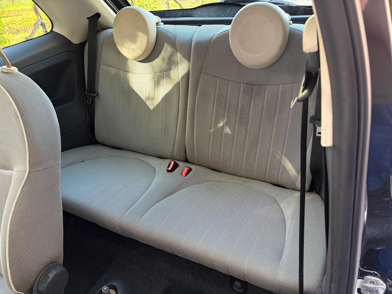 Fiat 500 1.2 GPL 69CV TETTO Lounge