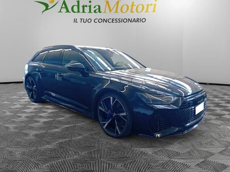 Audi RS6 4.0 TFSI V8 quattro tiptronic