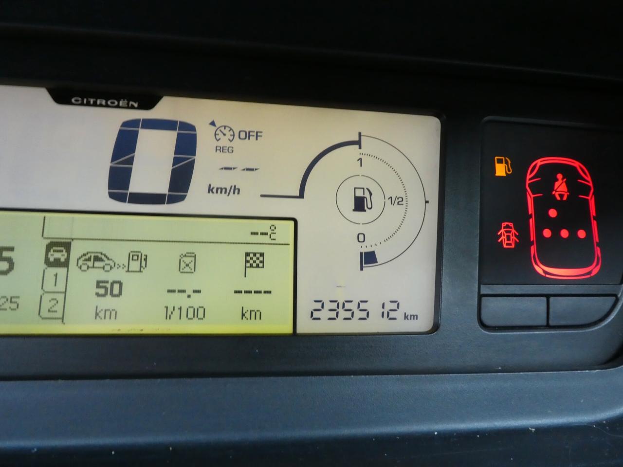 Citroen C4 Picasso 1.6 HDi 110 FAP Business OK NEOPATENTATI