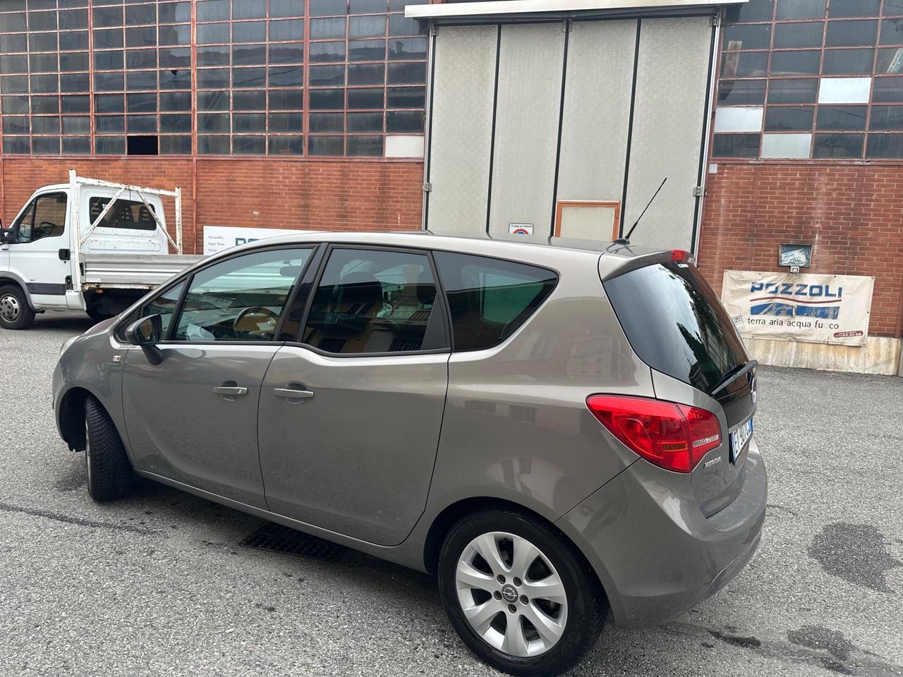 Opel Meriva 1.4 Turbo 120CV GPL della casa fino 2033