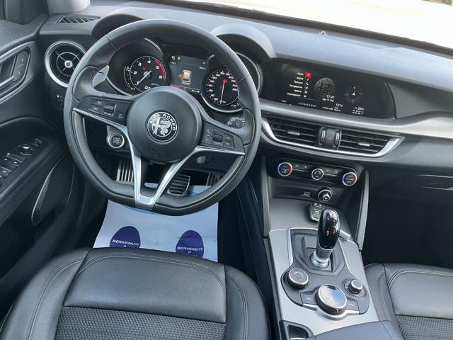 ALFA ROMEO Stelvio 2.2 Turbodiesel 210 CV AT8 Q4