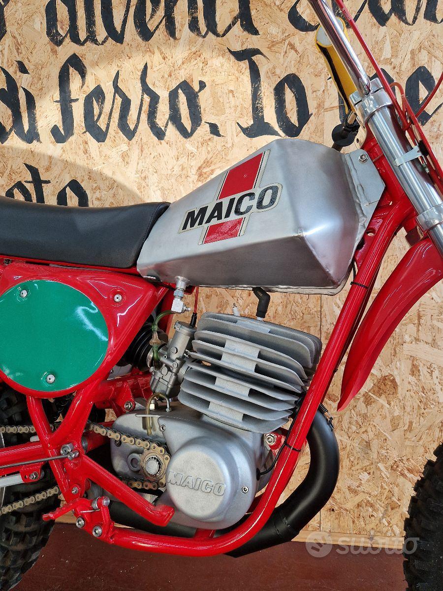 Maico MC 250 Cross