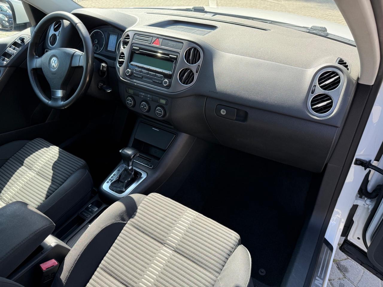 Volkswagen Tiguan 2.0 TDI DPF 4MOTION Trend & Fun