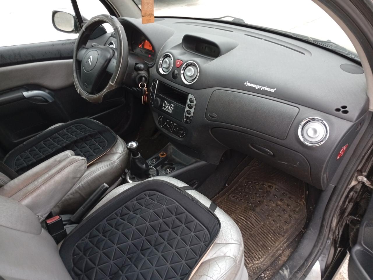 Citroen C3 1.4 HDi 70CV Exclusive