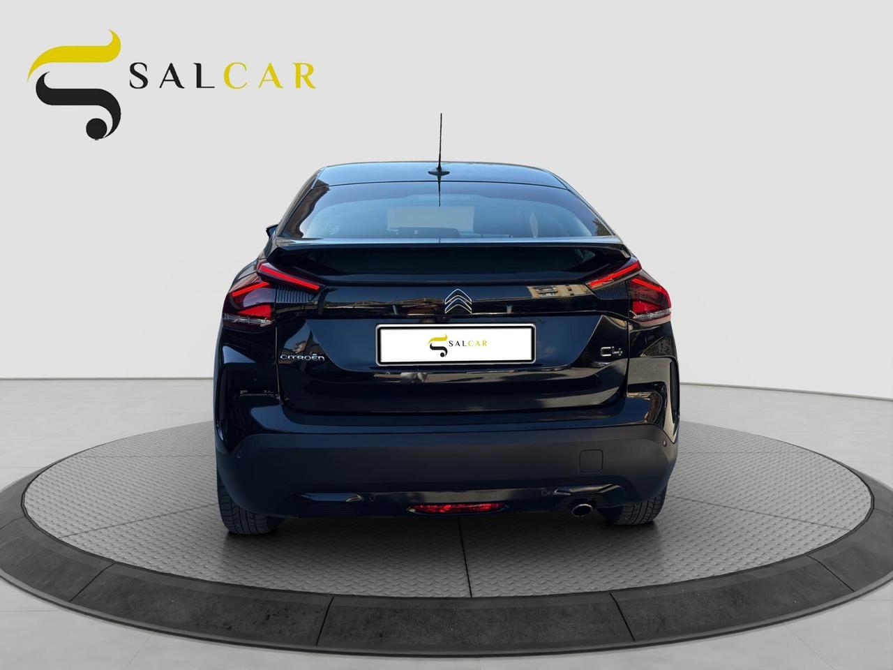 Citroen C4 1.5 130cv automatica Shine 2022