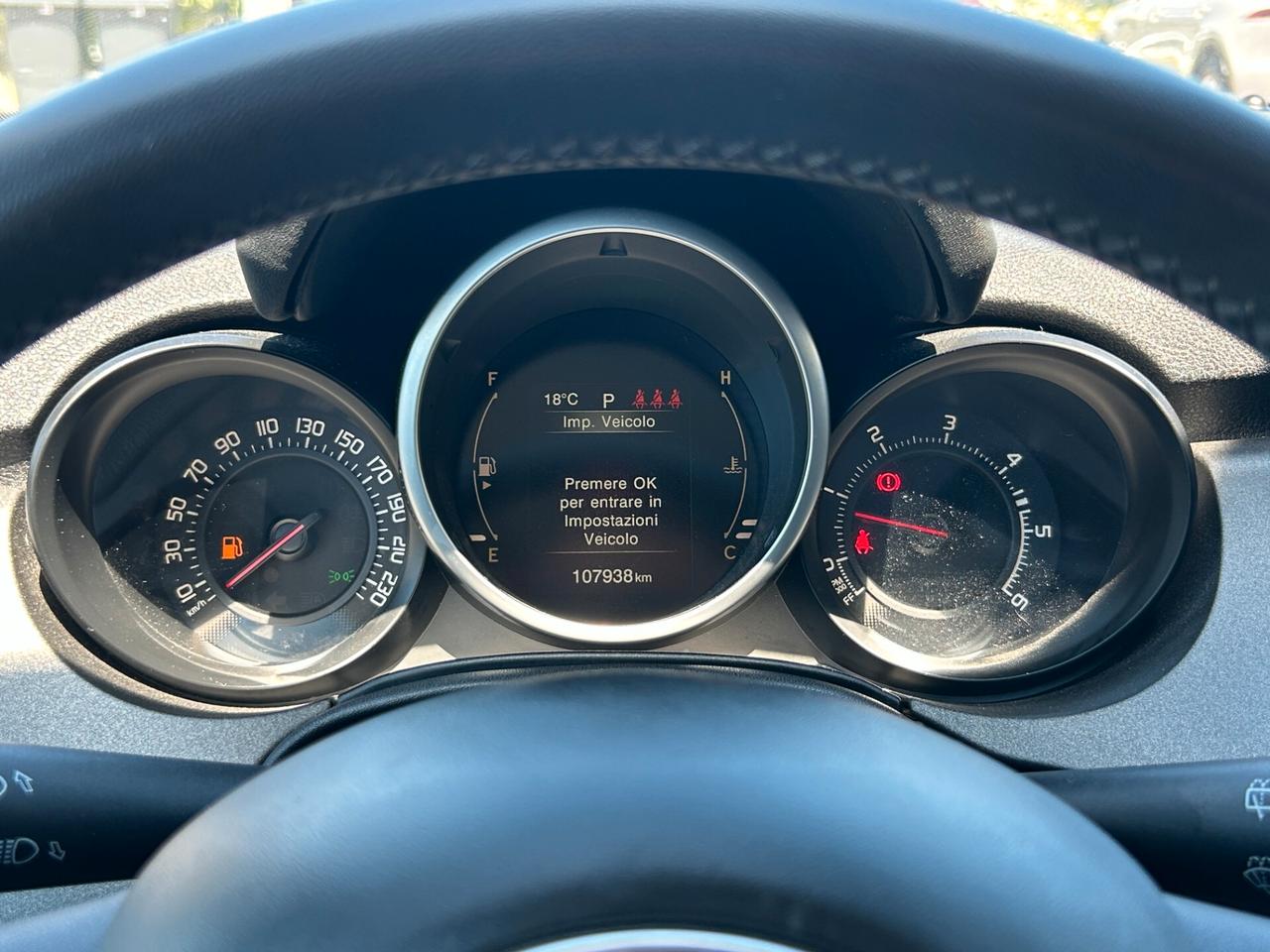 Fiat 500X 2.0 mjt Cross 4x4 140cv auto
