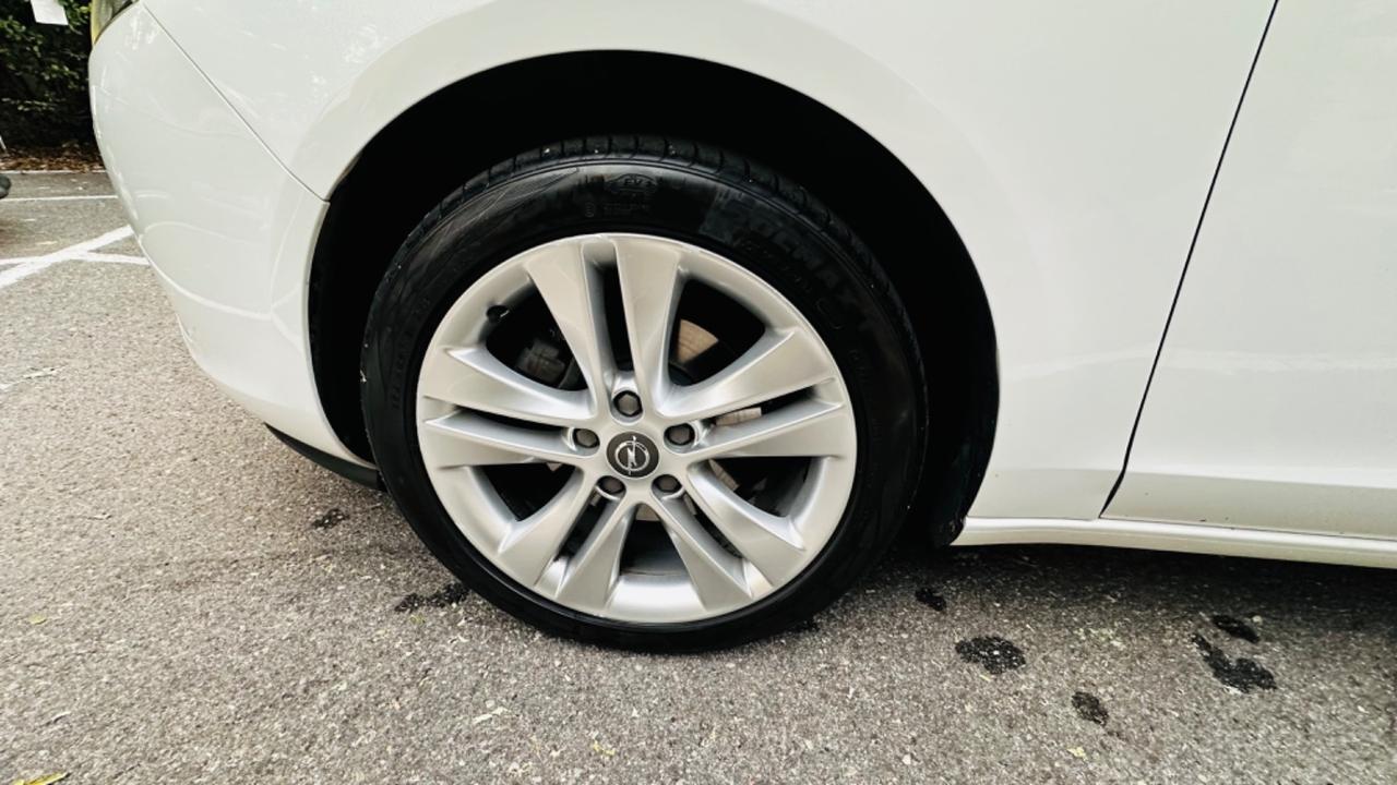 Opel Zafira Tourer 2.0 CDTi 130CV. 7 posti. Multispazio
