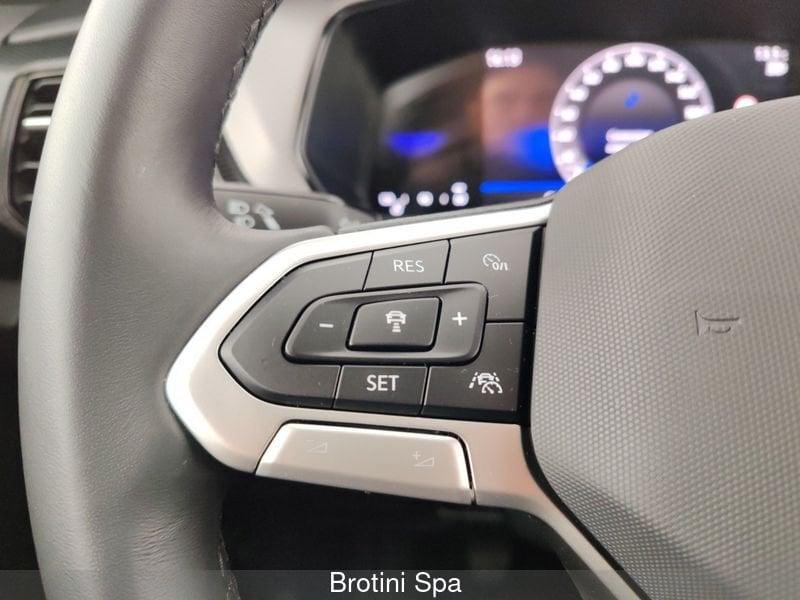 Volkswagen T-Cross T-Cross 1.0 TSI Edition Plus