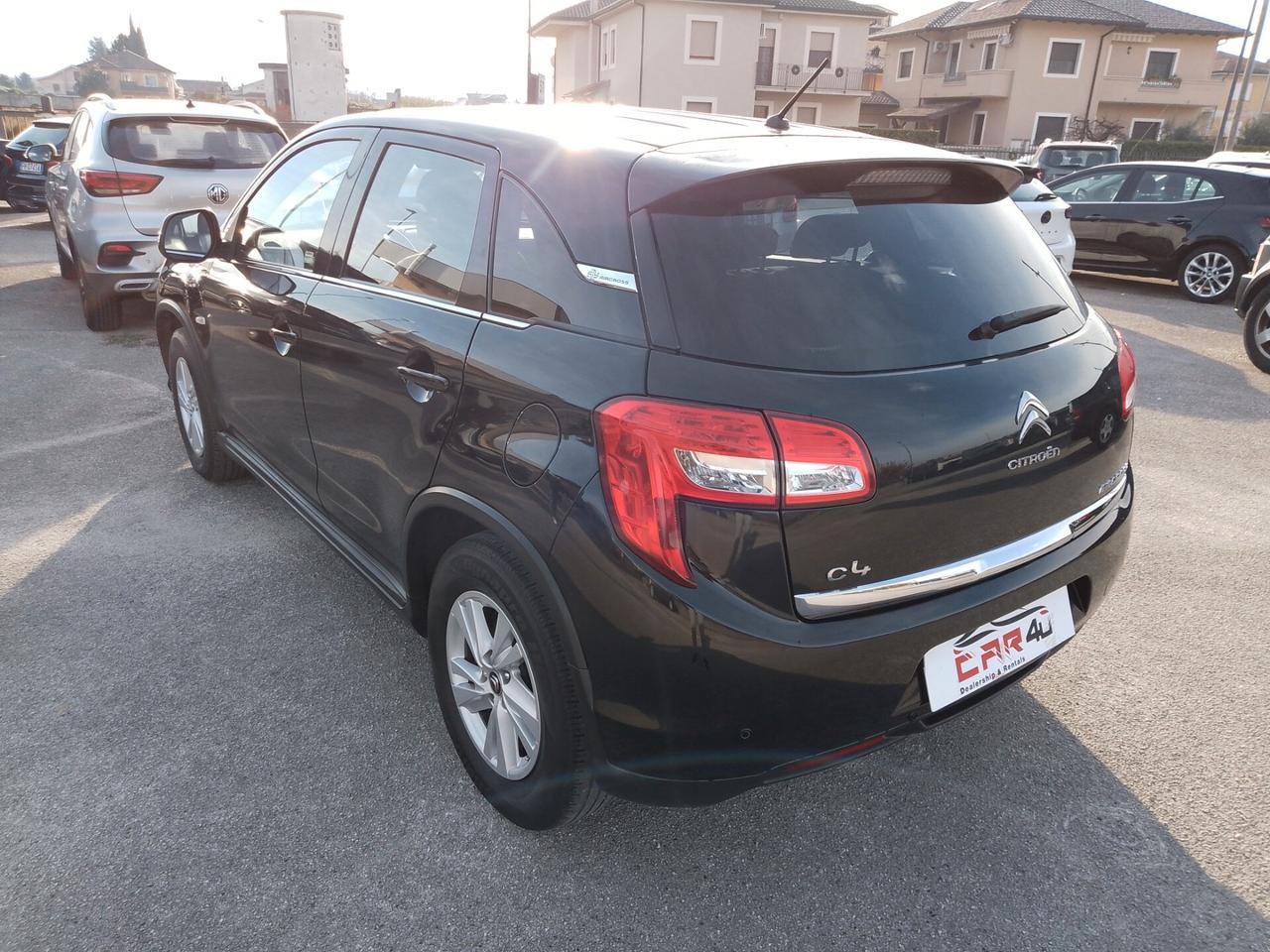 Citroen C4 1.6 e-HDi 115 Seduction