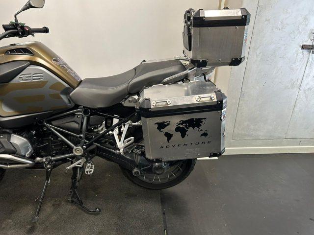 BMW R 1250 GS Adventure BMW R1250GS ADV EXCLUSIVE