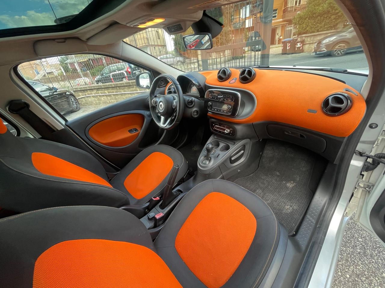 Smart ForFour 70 1.0 Passion