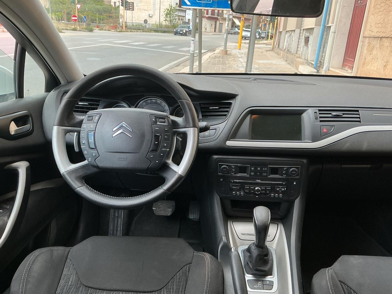 Citroen C5 1.6 e-HDi 110 airdream CMP-6 Seduction Tourer
