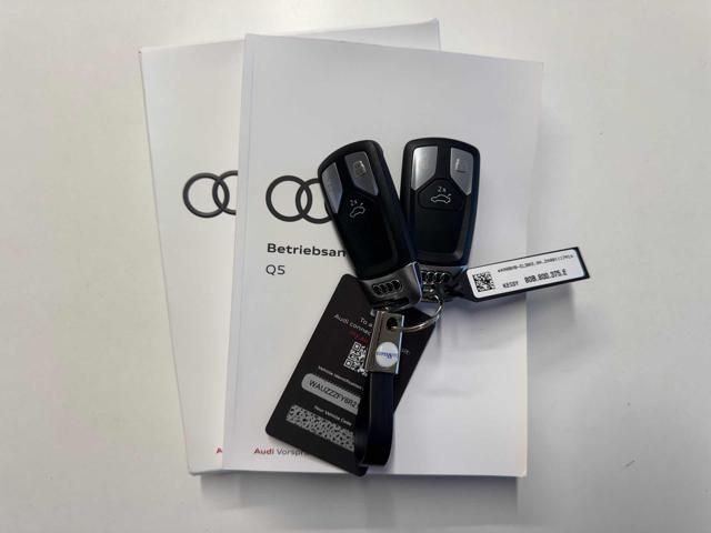 AUDI Q5 35 TDI S tronic Business Advanced