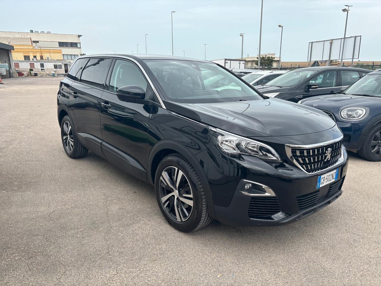 Peugeot 5008 7 p. EAT8 Allure