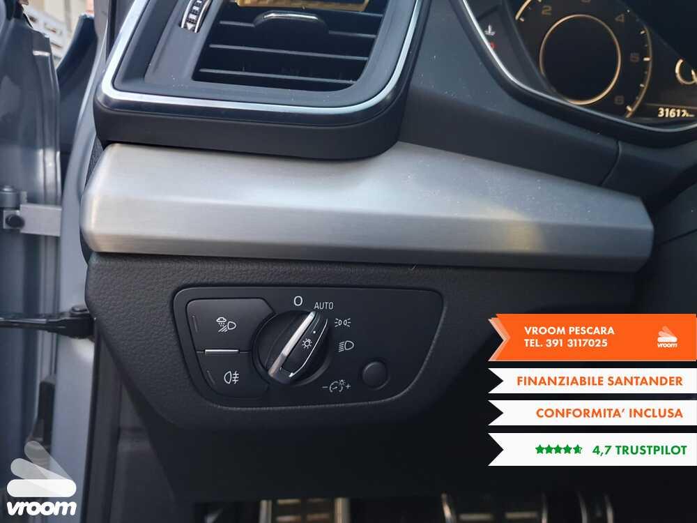 AUDI Q5 2ª serie Q5 40 TDI 204 CV quattro S tr...