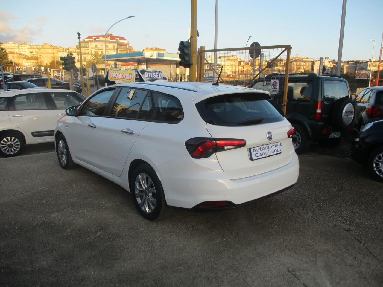 Fiat Tipo S.W. 1.3 Mjt FULL OPTIONAL (NAVI) 2019