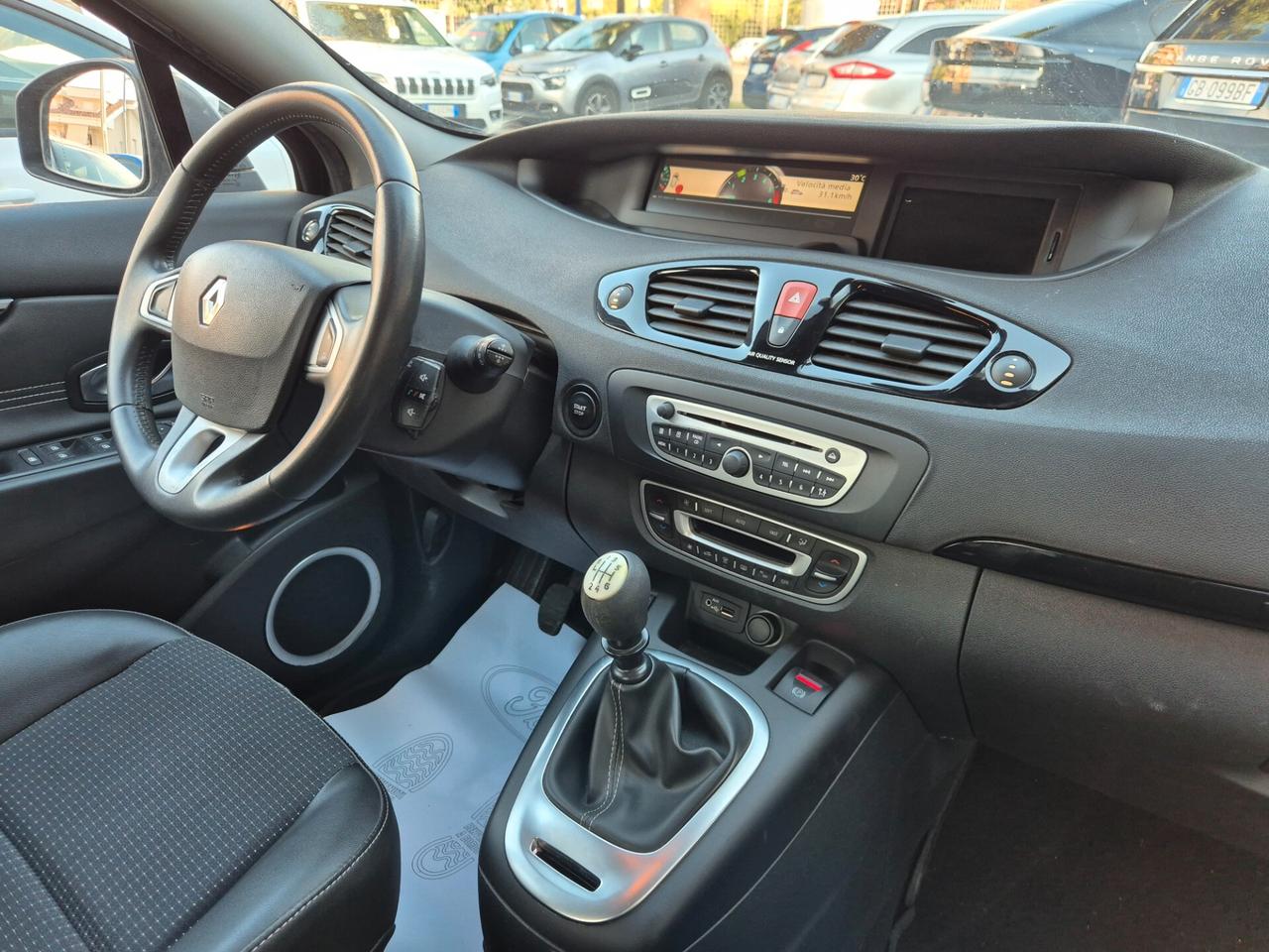 Renault Scenic Scénic X-Mod 1.6 dCi 130CV Dynamique